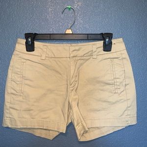 5 inch khaki shorts